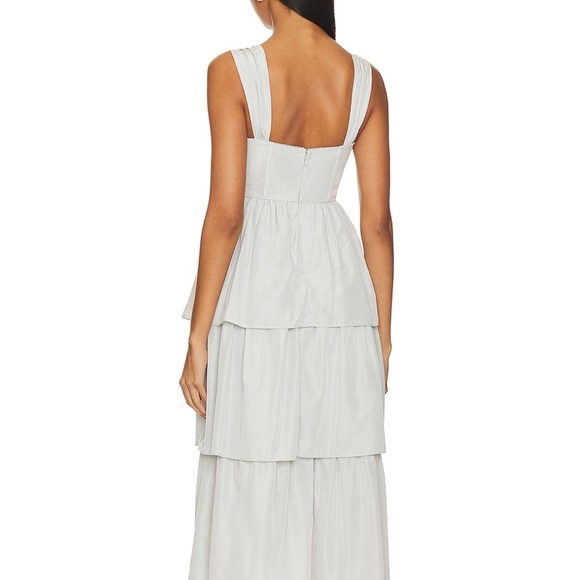 Weworewhat nwt tier corset dress - Picture 4 of 4